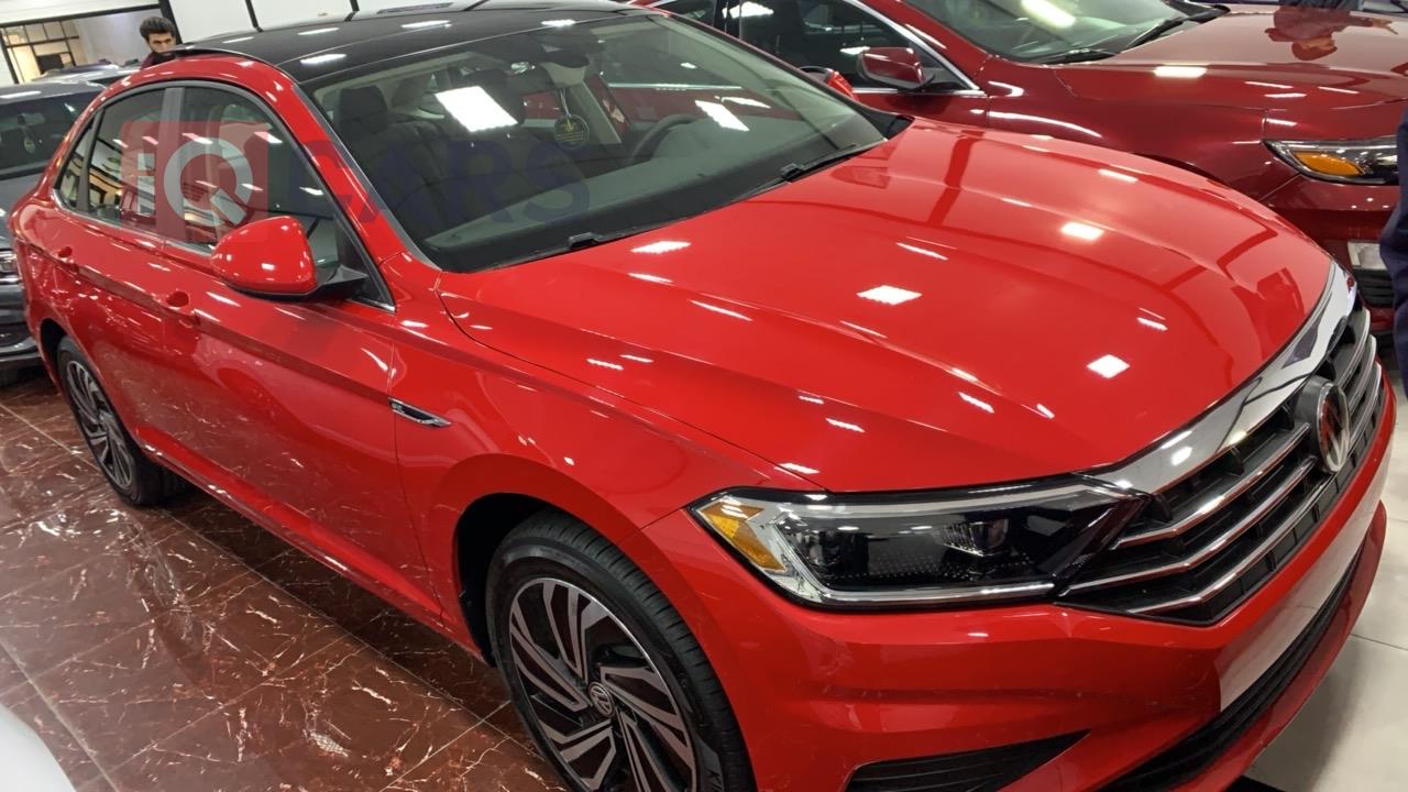 Volkswagen Jetta